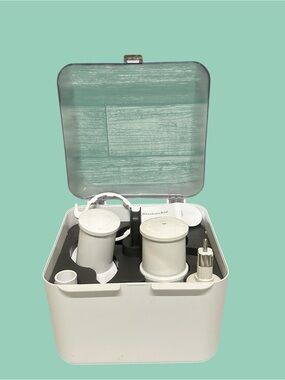 KitchenAid Food Processor Accessory Storage Case & Blades Set